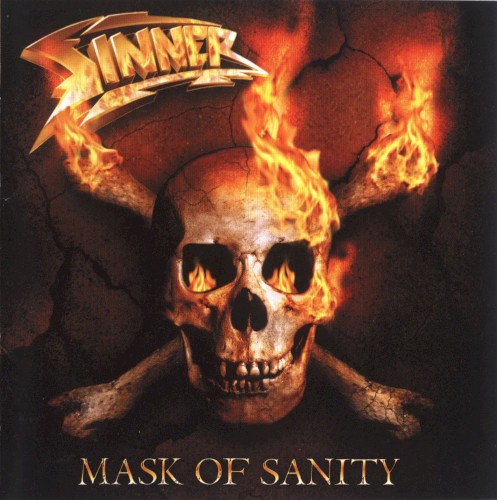 Sinner - Mask of Sanity